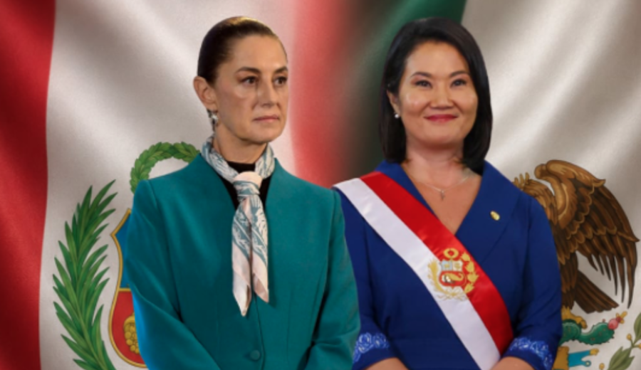 imagen de México y Perú: El giro de Keiko Fujimori que destrabó la crisis diplomática