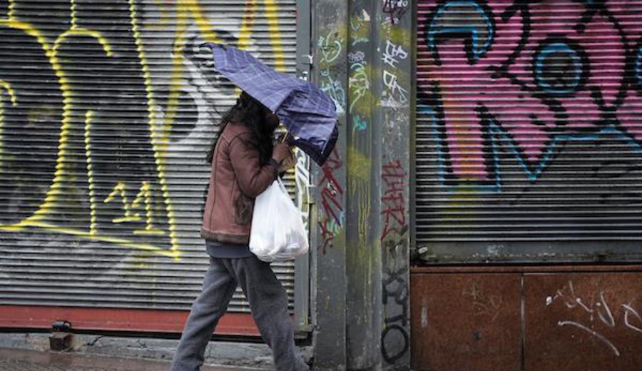 imagen de Santa Rosa se prepara para golpear a Uruguay: prevén cinco días de tormentas "muy fuertes"