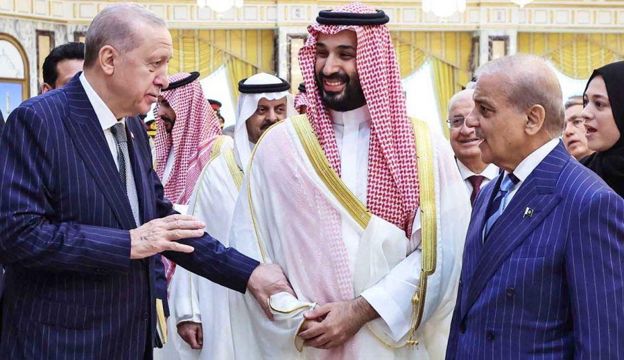 imagen de La guerra con Irán reconfigura las alianzas y empuja a Arabia Saudita a buscar nuevos socios