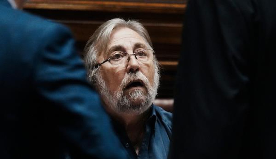 imagen de El senador Gustavo González (PS) sostiene que aún se puede aplicar el impuesto del 1% al 1% más rico