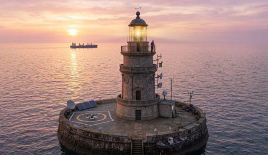 imagen de Día Mundial de los Faros: por qué siguen siendo importantes para la navegación en la era del GPS