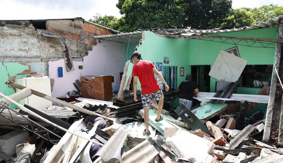 imagen de Terremoto de magnitud 7,4 deja al menos 82 muertos y graves daños en Colombia