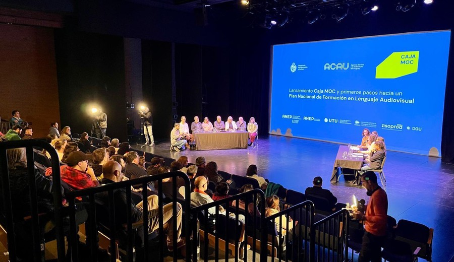 imagen de ANDE y ACAU abren un programa para fortalecer a las mipymes audiovisuales