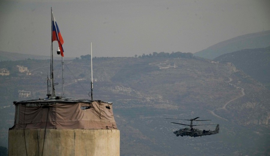 imagen de Siria recuperará áreas de Hmeimim y Tartús y redefine la presencia militar rusa