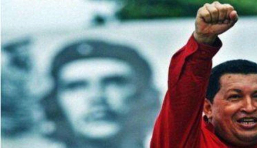 imagen de La Declaración de Maracay denuncia una traición al chavismo. Luciano Vasapollo.