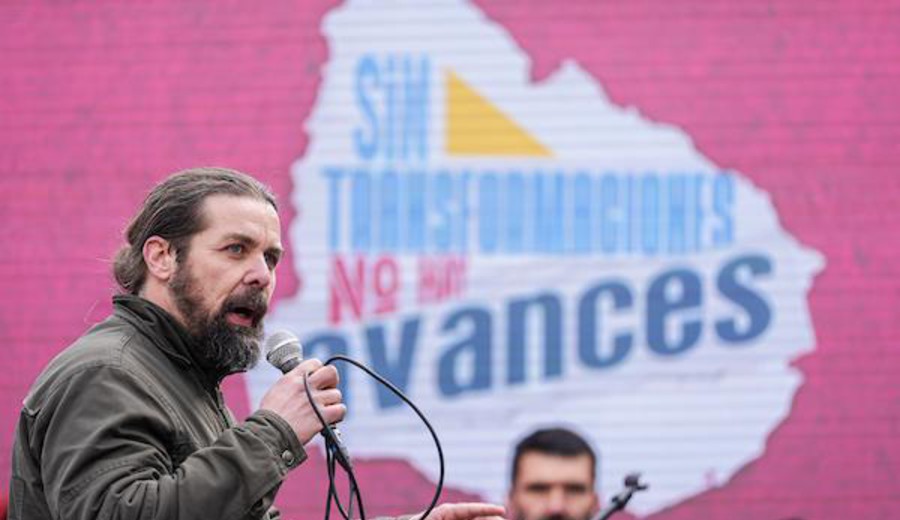 imagen de PIT-CNT reclama otra economía: más impuestos al 1% más rico y menos privilegios para el gran capital