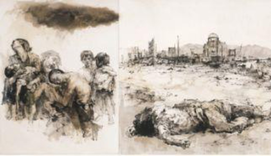 imagen de Las cicatrices de Hiroshima