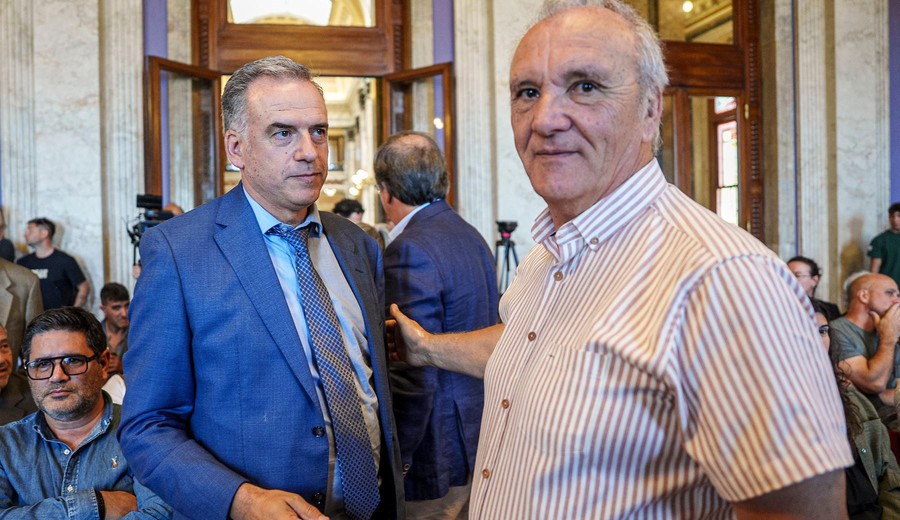 imagen de Richard Read: “Difícil de entender” la política exterior del Gobierno