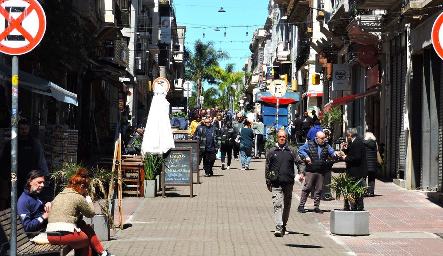 imagen de Nueva edición de “Sábados en Ciudad Vieja” con más de 60 propuestas