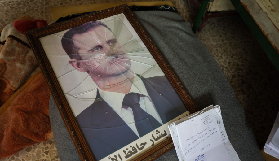 imagen de Siria condenó a muerte en ausencia a Bashar al-Assad y a su hermano Maher