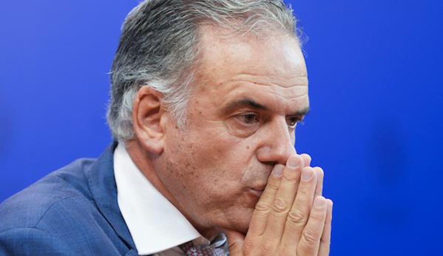 imagen de 57% desaprueba el gobierno de Orsi y sólo 19% aprueba: juicios negativos crecen entre los frentistas, según Opción