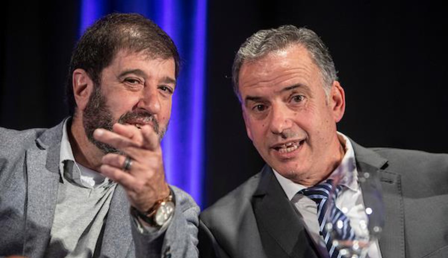 imagen de Pereira marca límites a Orsi por los deportados de EEUU: "Hay cosas que la izquierda no quiere que se pasen"
