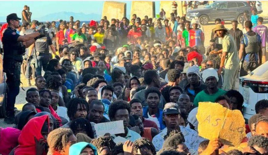 imagen de Ceuta, Piantedosi: "Revocación del cese de Schengen solo con el fin de los riesgos