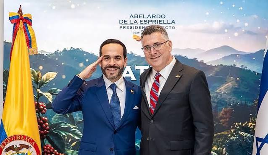 imagen de Colombia reconoce la soberanía israelí sobre el Golán y abre una crisis con el mundo árabe