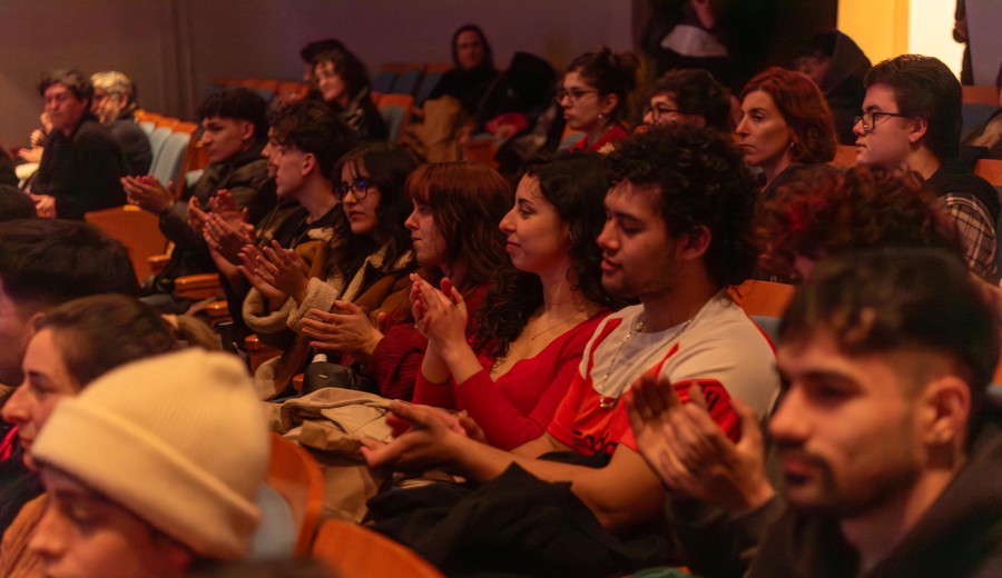 imagen de UTU celebró el estreno de “Frágil como cristal”, ópera prima realizada por egresados de Audiovisuales