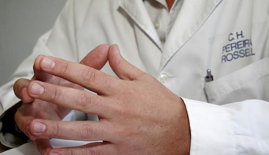 imagen de "Sobrevolando la omisión de asistencia": Renunciaron tres neurocirujanos pediátricos del Pereira Rossell en dos días