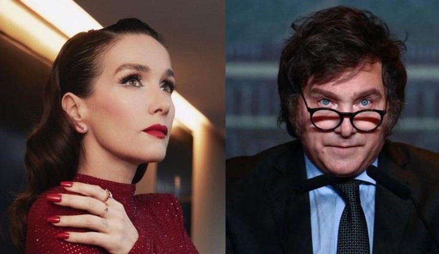 imagen de Argentina: Natalia Oreiro pidió un "psicotest" para los candidatos y Milei le respondió, "amante de Putin"