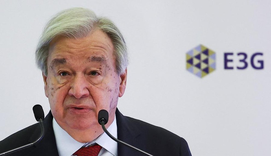 imagen de ONU pidió moderación a Rusia y Japón para evitar una escalada de tensiones tras la visita de Putin a las Islas Kuriles
