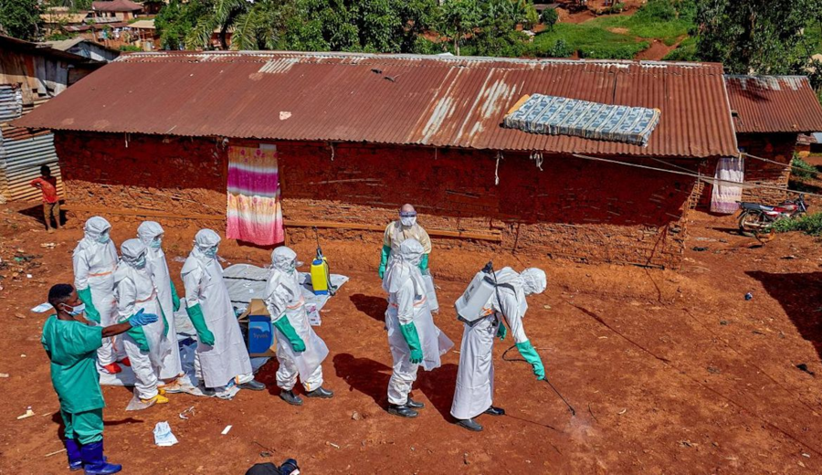 imagen de Ébola en Congo: el brote más rápido registrado supera las 2.100 muertes