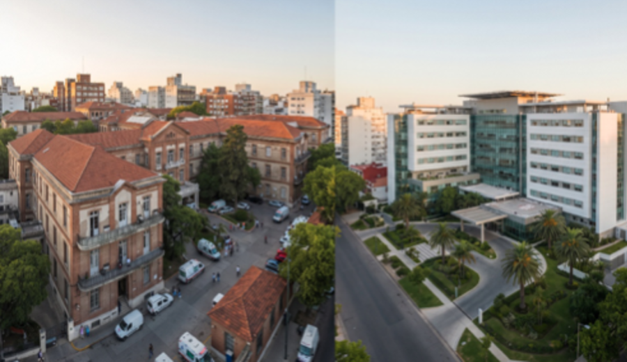 imagen de La brecha digital y burocrática en Uruguay. Un país del primer mundo y del tercero en el mismo territorio