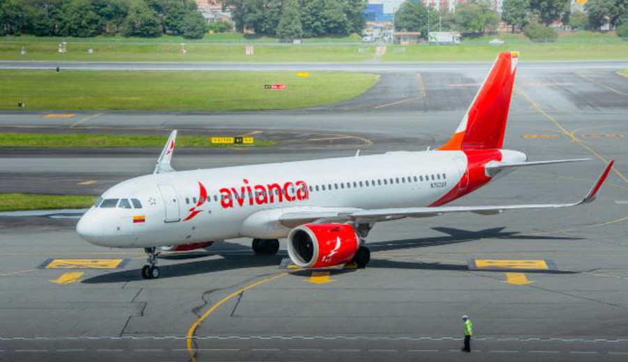 imagen de Avianca incrementa operación en el Cono Sur con vuelos diarios en las rutas desde Asunción y Montevideo a Bogotá