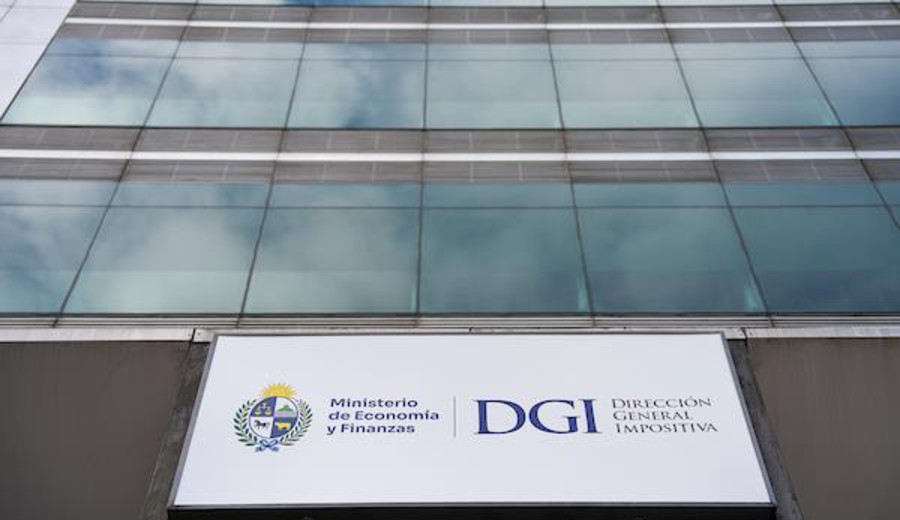 imagen de DGI: La recaudación subió 3,7% real interanual en julio