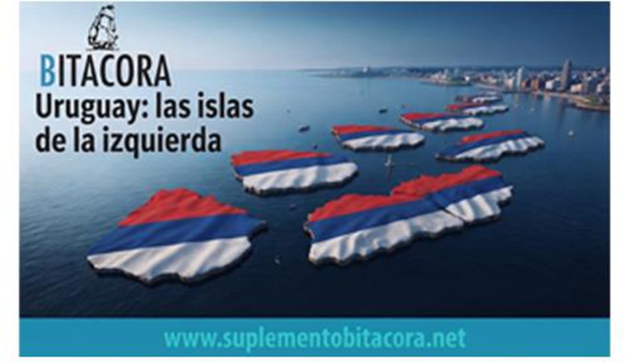 imagen de Bitácora. Año XXV - Nº 1151. Uruguay: las islas de la izquierda