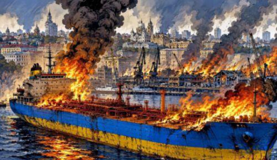 imagen de El mito del puercoespín de acero: ¿Por qué está fracasando la estrategia de Occidente para Ucrania?