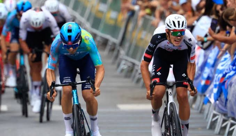 imagen de Thomas Silva conquistó la Arctic Race of Norway y sumó otro título a una temporada histórica
