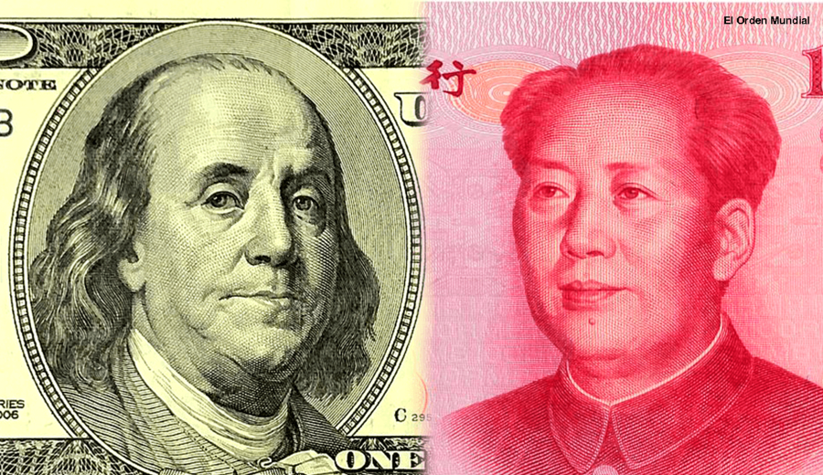 imagen de Rusia cambia el dólar por el yuan y entrega a China las llaves de su economía