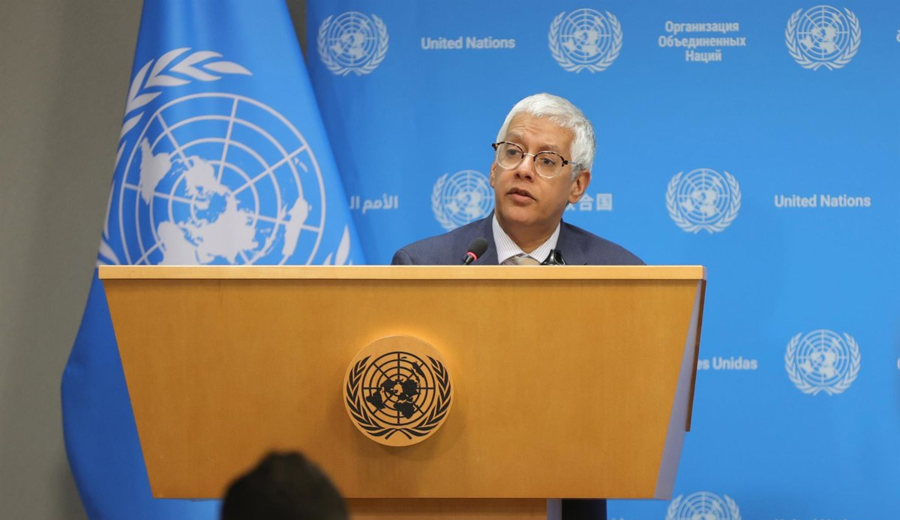 imagen de UNICEF investiga a su representante en Washington por presuntas filtraciones a Israel