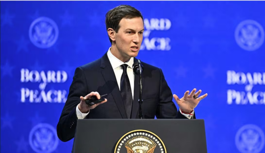 imagen de Kushner abrió un canal directo con Hamas para intentar rescatar el plan de Trump para Gaza