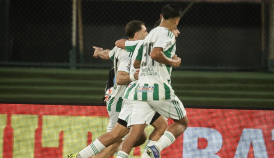 imagen de Racing derrotó 2-0 a un Nacional que sigue sin sumar puntos en el Clausura