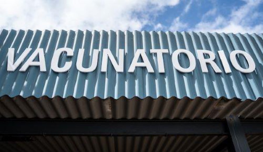 imagen de Meningococo: vacunación ya alcanzó a más de 30 000 niños y adolescentes de entre 9 y 15 años