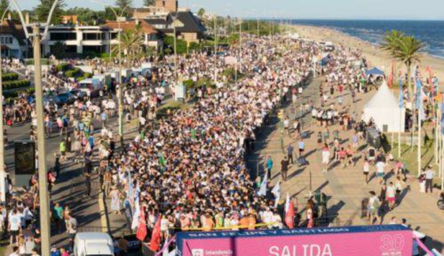 imagen de IMM: Inscripciones abiertas para la San Felipe y Santiago 2026