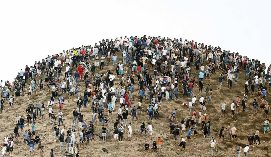 imagen de De la desconfianza a la solidaridad: la crisis de Ceuta expuso las fracturas de la Unión Europea