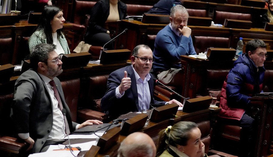 imagen de La Cámara de Diputados aprobó en general el proyecto de ley de Rendición de Cuentas