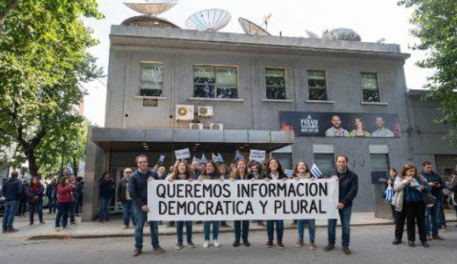 imagen de El reducto antidemocrático de la información. Esteban Valenti