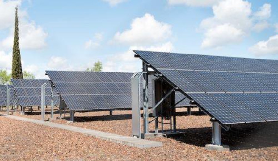 imagen de Diez empresas licitaron para la segunda planta solar que incorporará 30 megavatios