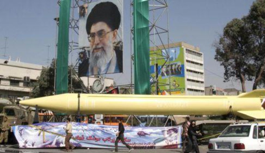 imagen de El régimen de Irán planea atacar objetivos militares de Estados Unidos en Europa si la guerra vuelve a escalar
