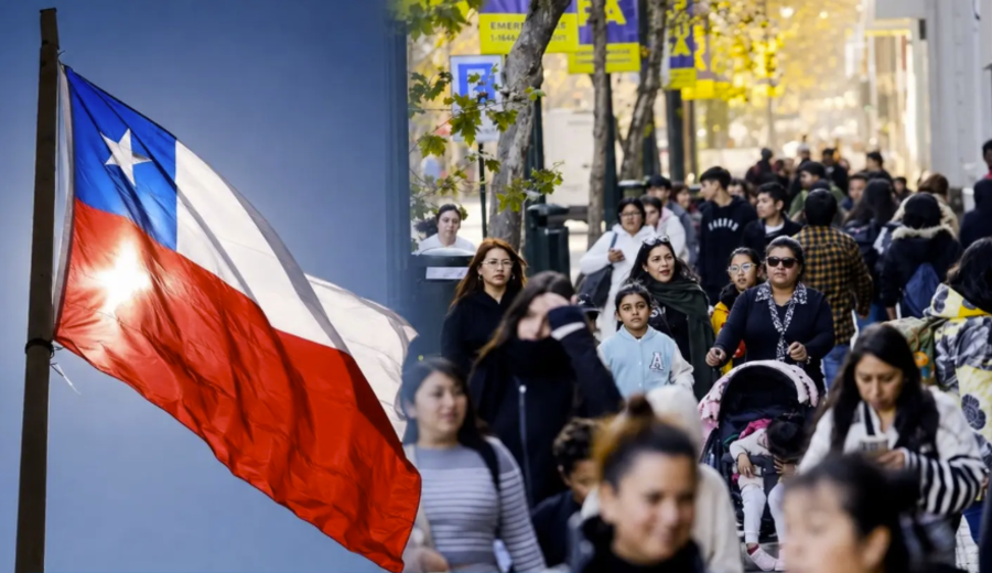 imagen de La economía chilena frenó su crecimiento y cerró el primer semestre en terreno negativo