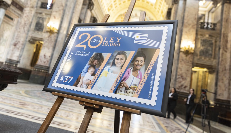 imagen de Se cumplen 20 años de la Ley de Trabajo Doméstico
