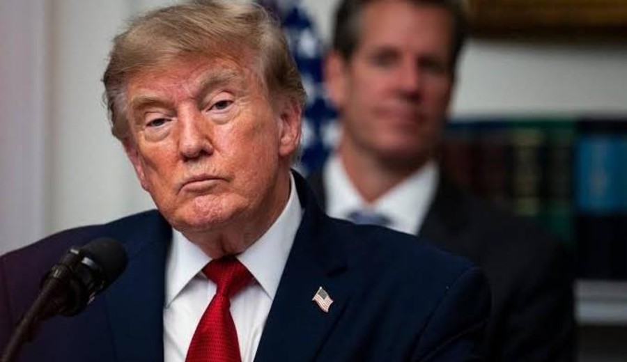 imagen de Trump declara la mayor "guerra económica" contra Irán y amenaza a todo país que permita cualquier ayuda a Teherán