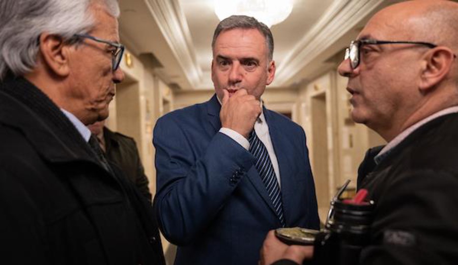 imagen de Puerto en tensión: la amenaza de esencialidad abre otra grieta entre el gobierno y el PCU