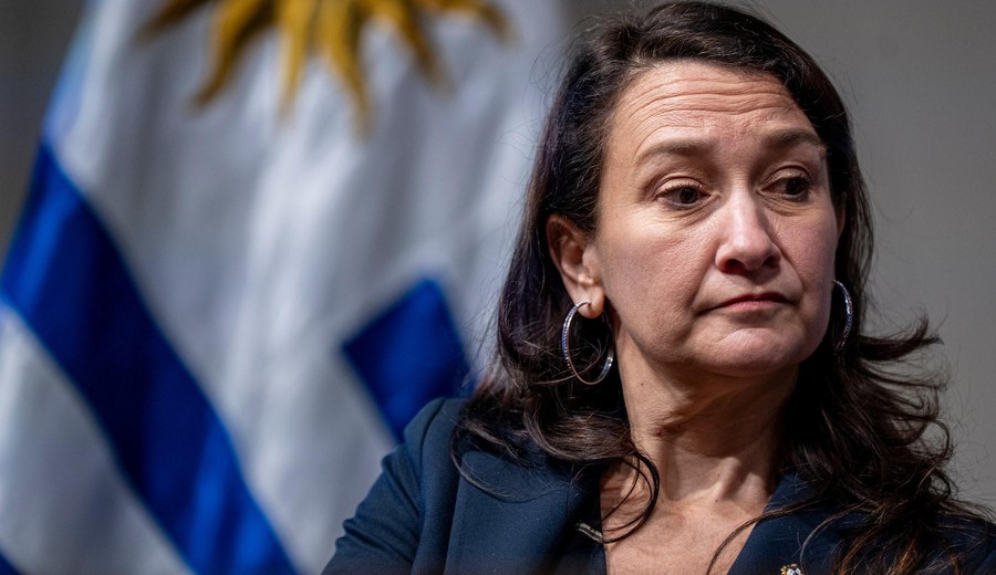 imagen de Si Netanyahu viniera a Uruguay es “indiscutible” que se debería cumplir mla orden de captura, dice subsecretaria Csukasi