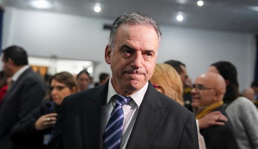 imagen de Desaprobación de Orsi descendió un "pequeño" margen (57%), aprueba 26% y ni aprueba ni desaprueba 10%, según Cifra