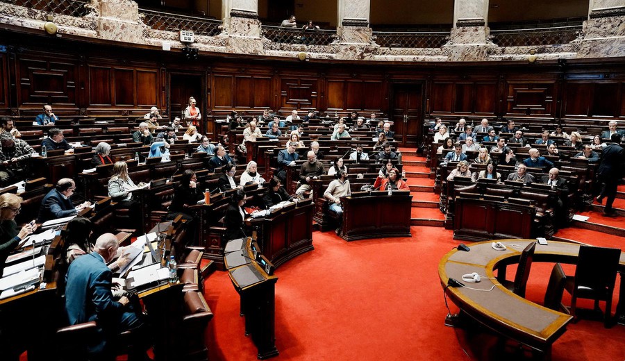 imagen de Diputados votó la Rendición de Cuentas: cuáles fueron los artículos aprobados y cuáles no