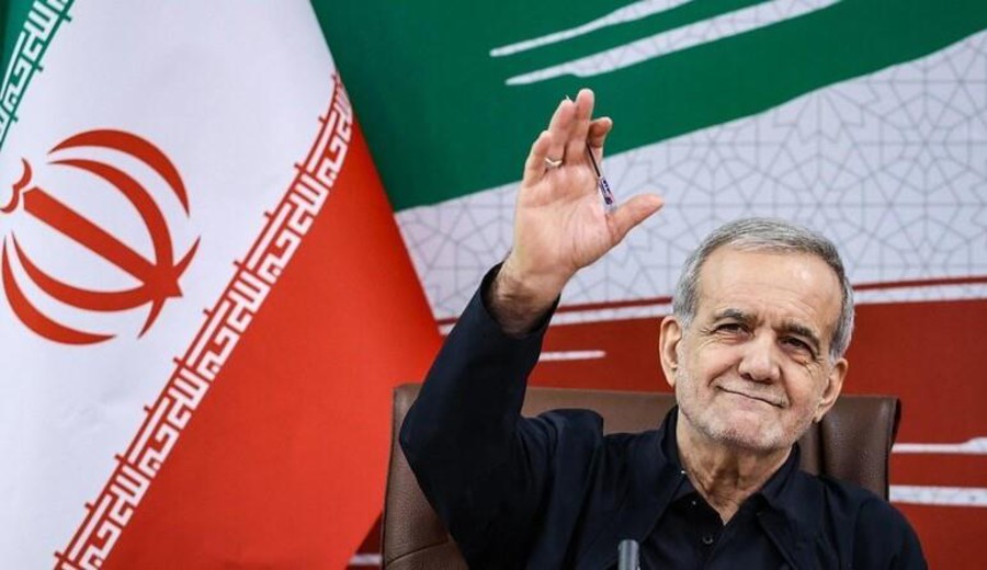 imagen de “Es momento de poner fin a la guerra", afirma el presidente iraní