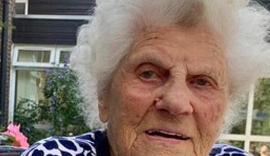 imagen de Cumple 117 años la persona más anciana del mundo