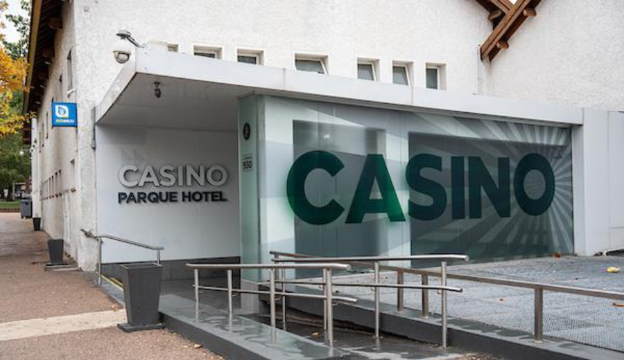 imagen de Parque Hotel cerrará como casino municipal y pasará a la órbita del MEF